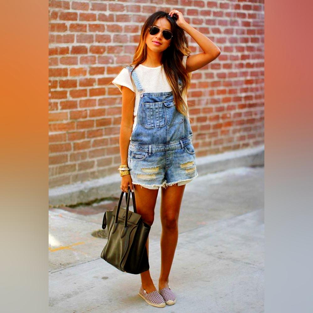 Summer Denim Outfits: What Should You Wear Now 2023