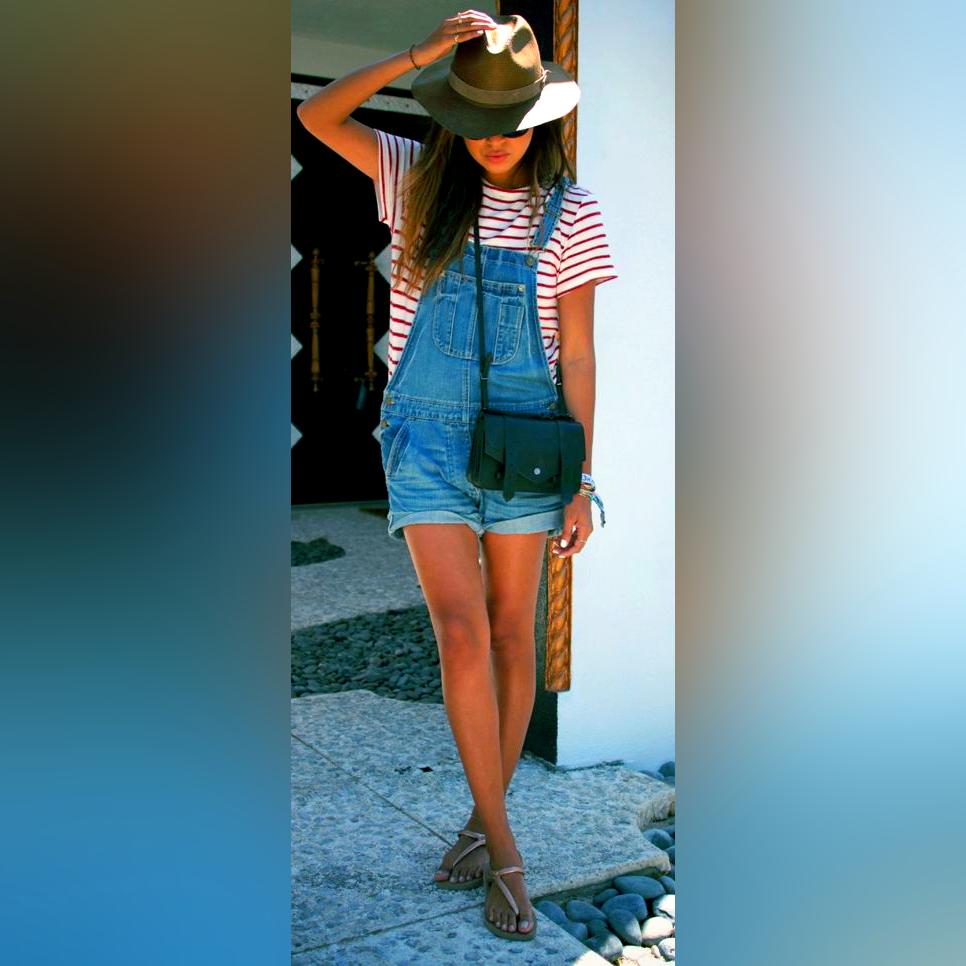 Summer Denim Outfits: What Should You Wear Now 2022