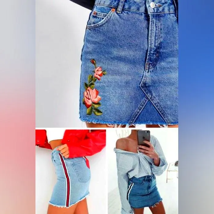 Denim Skirt Outfit Ideas: Simple And Easy Looks To Invest 2023