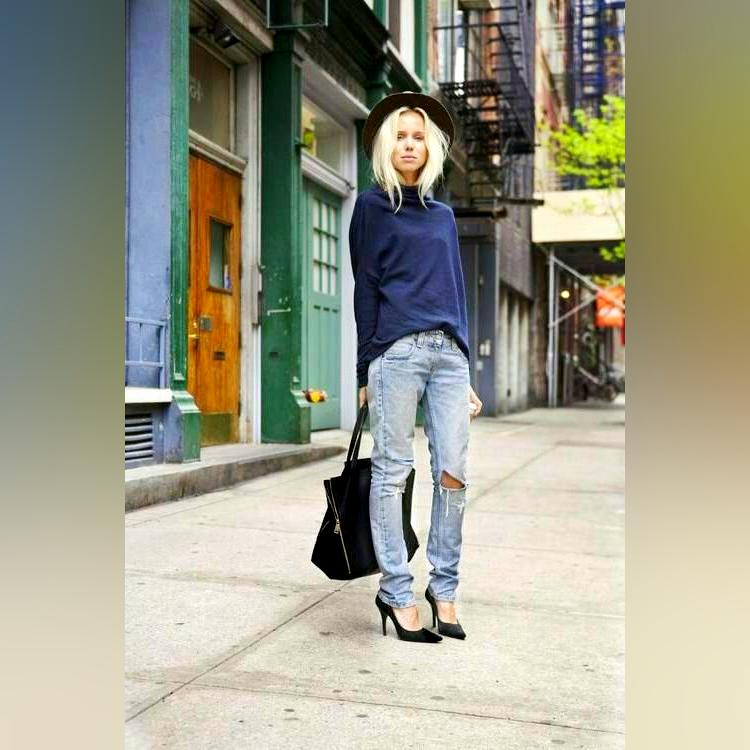What Shoes To Wear With Boyfriend Jeans: Simple Tips 2023