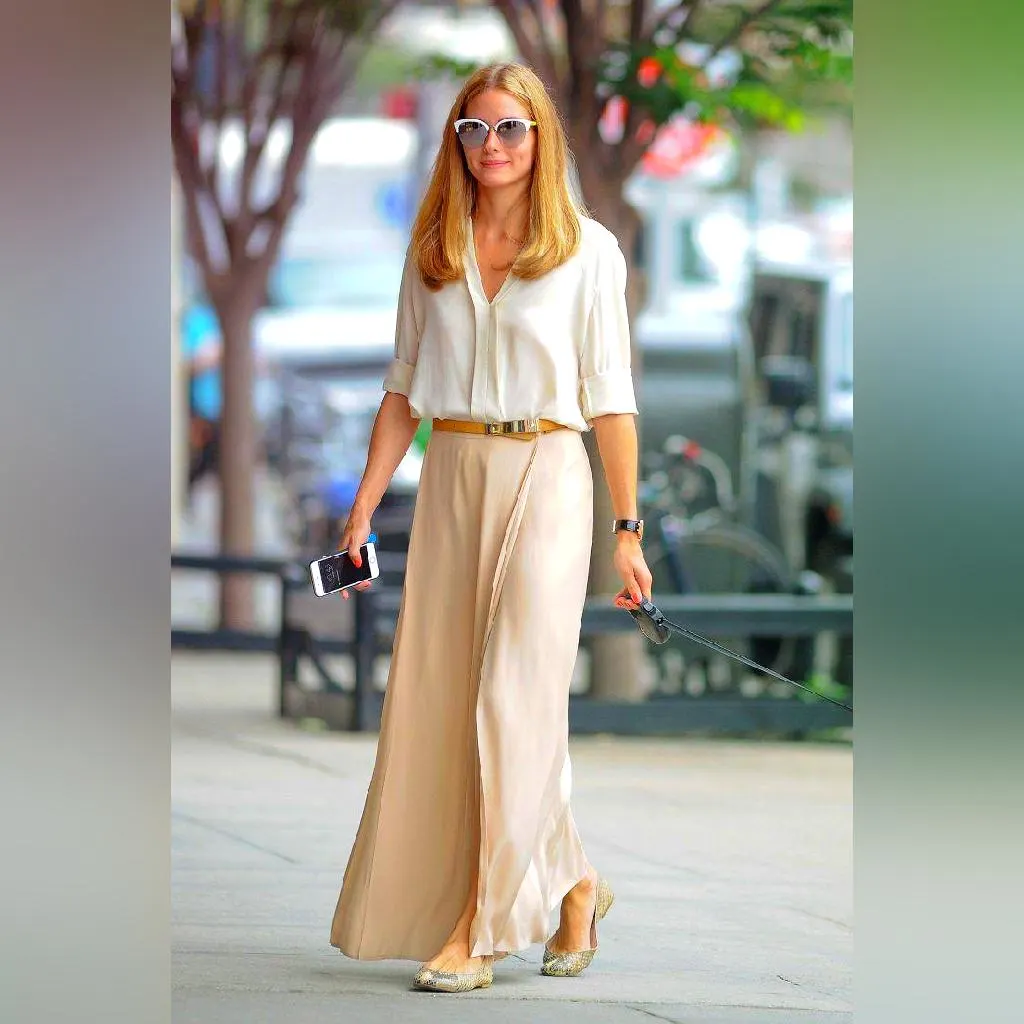 Outfits That Go With Maxi Skirts: 21 Ideas 2023