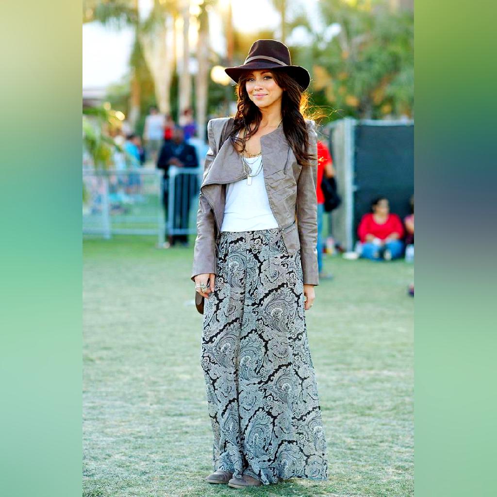 Outfits That Go With Maxi Skirts: 21 Ideas 2023