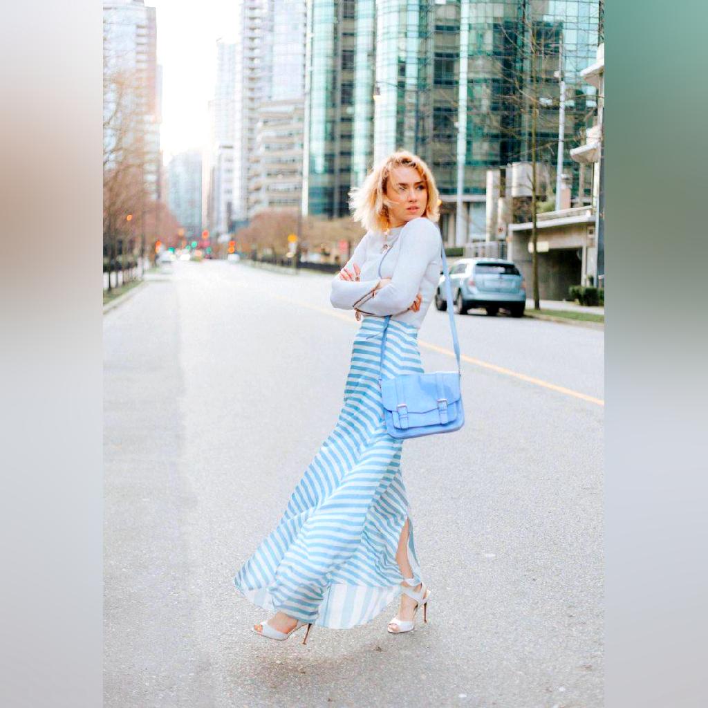Outfits That Go With Maxi Skirts: 21 Ideas 2023