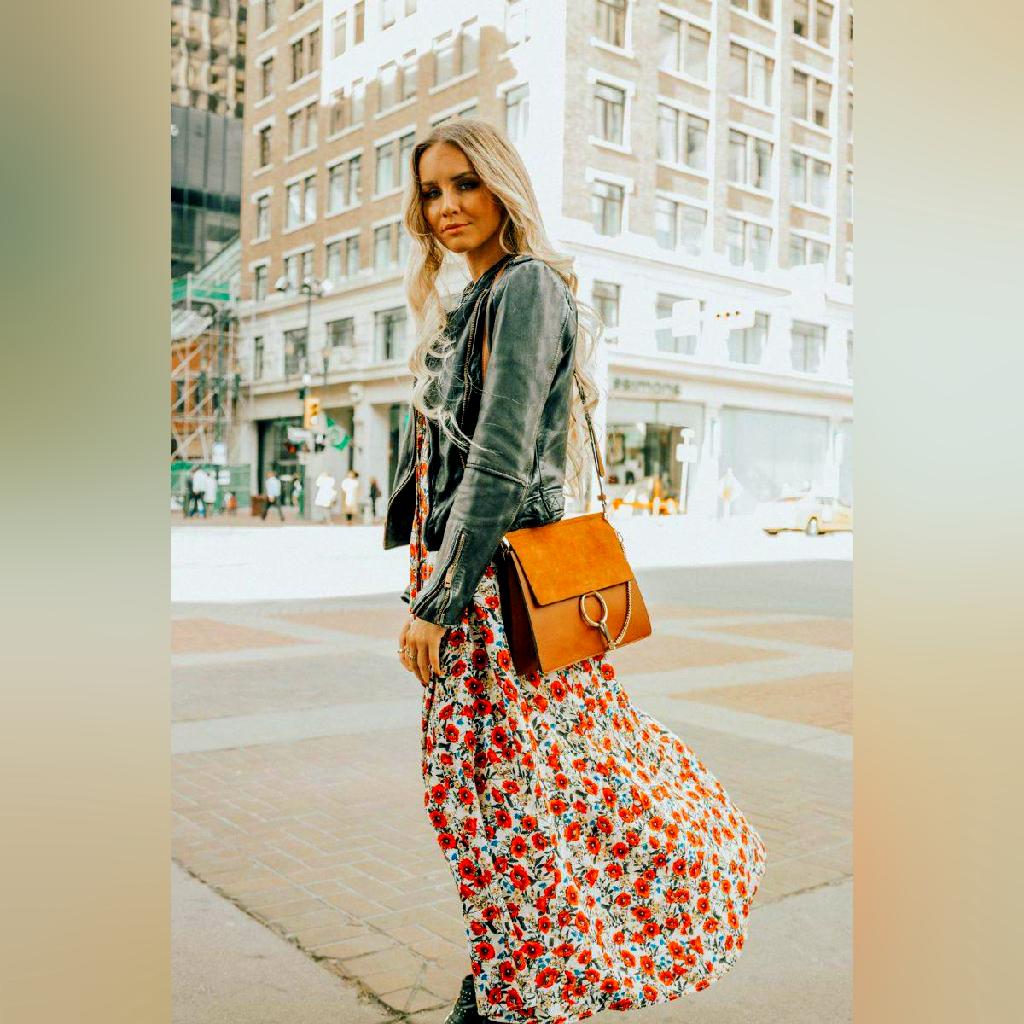 Outfits That Go With Maxi Skirts: 21 Ideas 2022