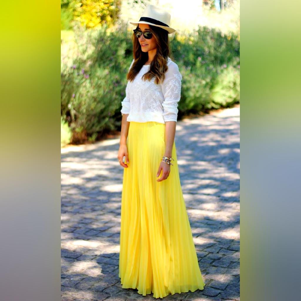 Maxi Dresses For Fall: 15 Outfit Ideas 2022