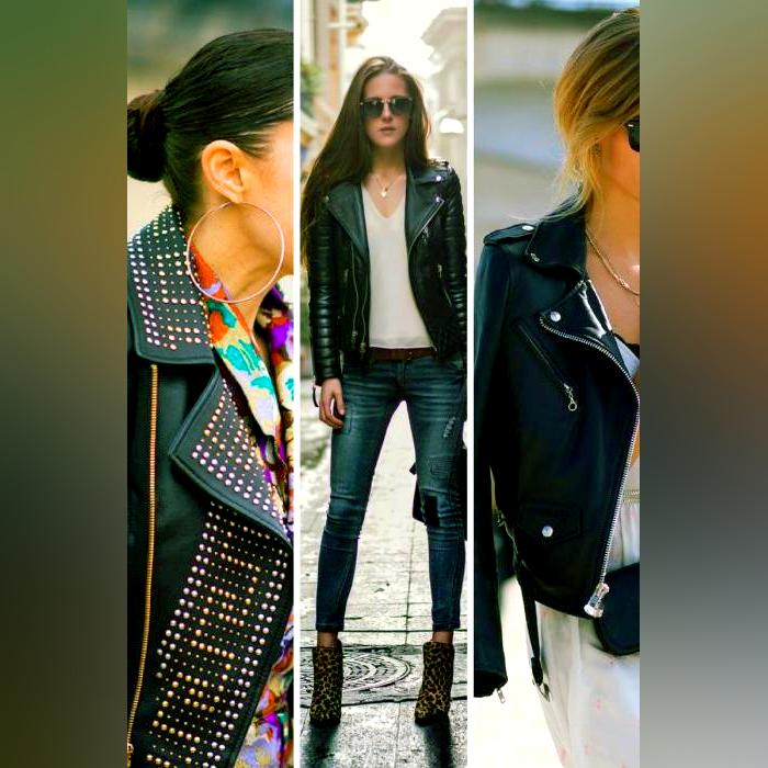 New Ways To Wear Leather Jackets For Women 2022