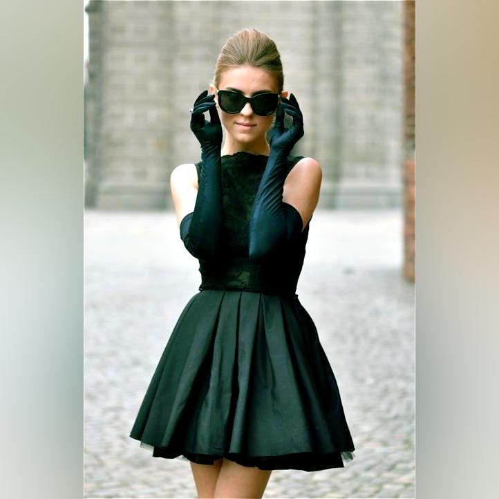 Little Black Dresses For Evening Outs 2022