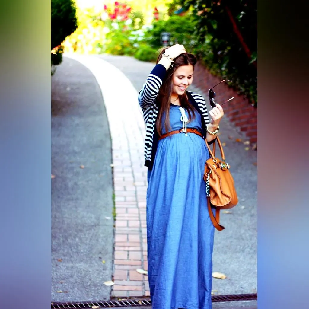 How To Style A Maxi Dress For Fall: 15 Outfit Ideas 2023