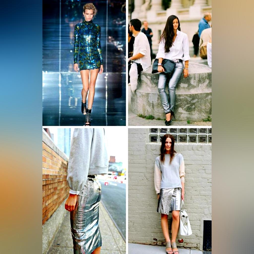 Metallic Outfits For Women: Should You Invest In It 2023
