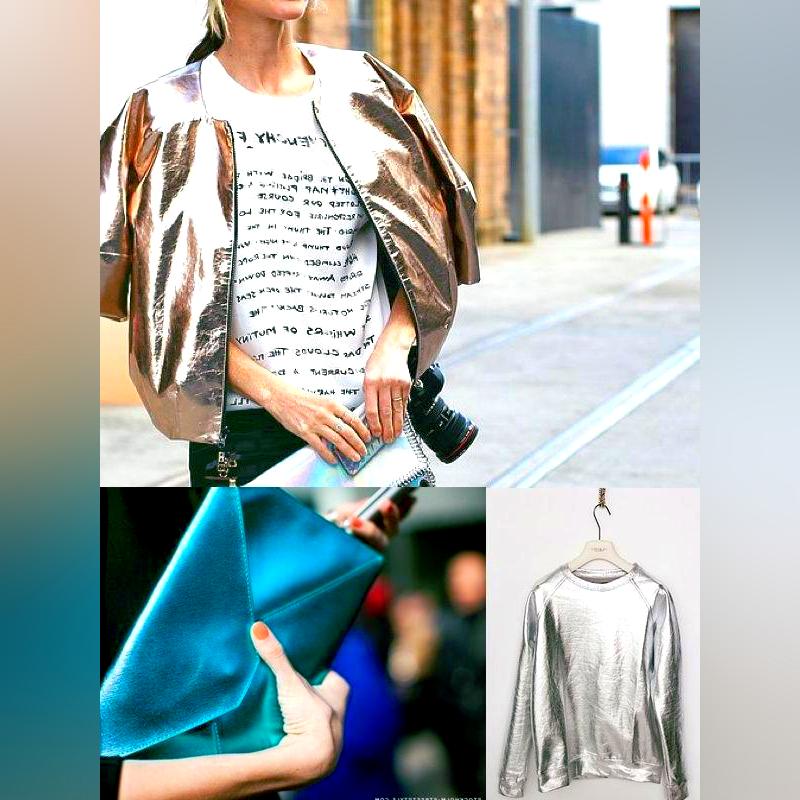 Metallic Clothes And Accessories Trend: Should You Invest In It 2022