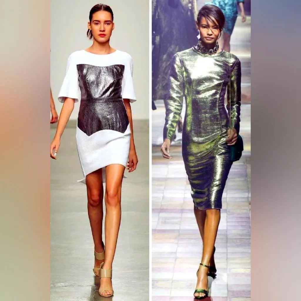 Metallic Outfits For Women: Should You Invest In It 2023