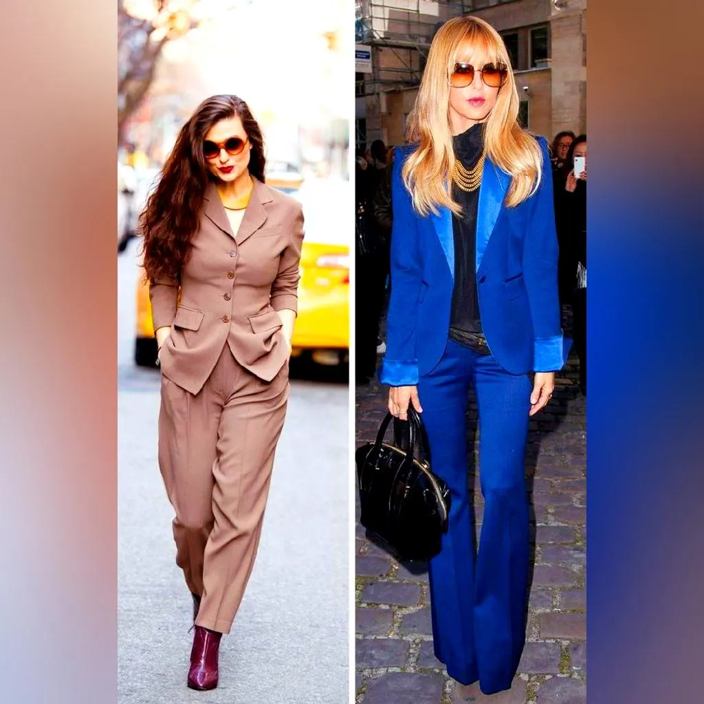 20+ Women’s Pantsuits For Summer To Refresh Your Wardrobe 2023