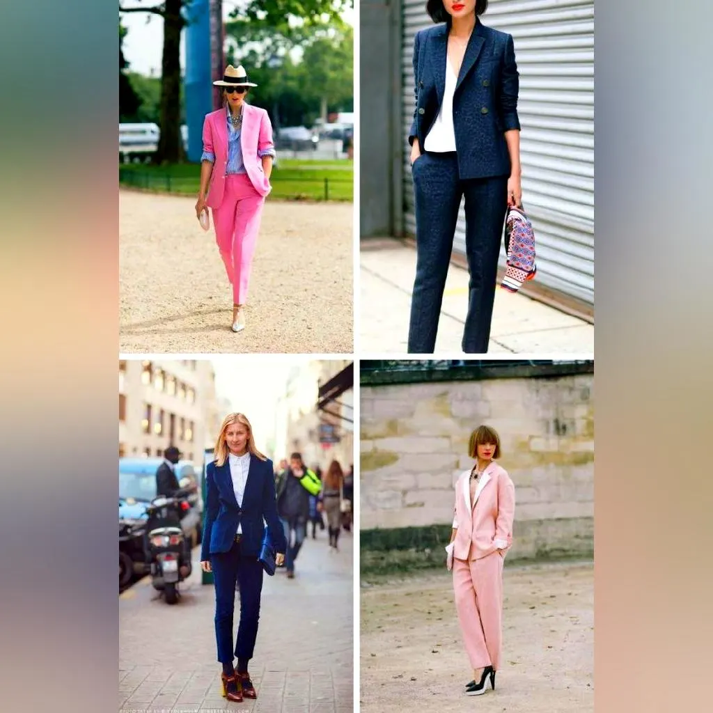 20+ Women’s Pantsuits For Summer To Refresh Your Wardrobe 2023