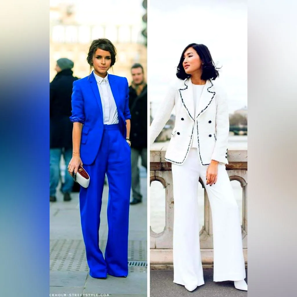 20+ Women’s Pantsuits For Summer To Refresh Your Wardrobe 2023