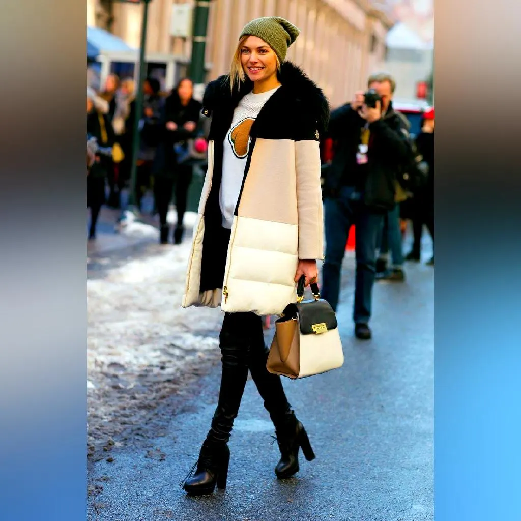 How To Wear Puffer Coats: Style Tips And Tricks 2023