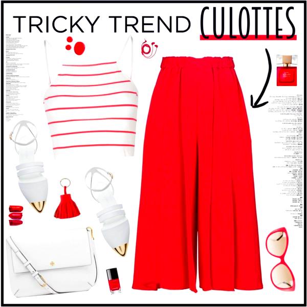 How To Wear Culottes This Summer 2022