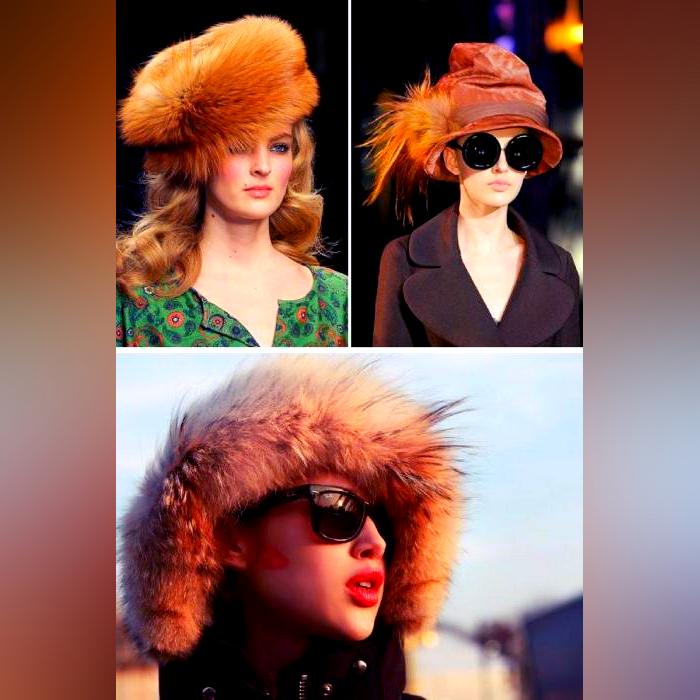 Modern Russian Outfit For Women: Furs And Luxury 2022