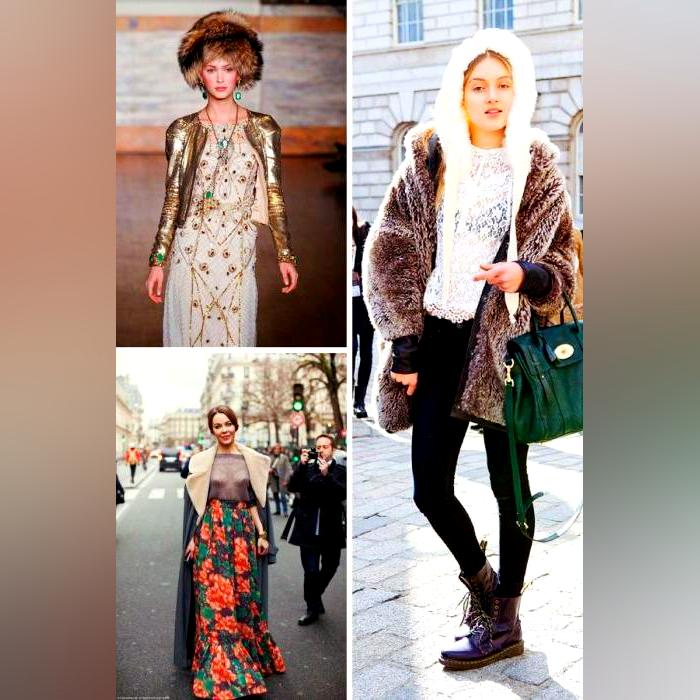 How To Dress Like Russian Woman: Furs And Luxury 2022