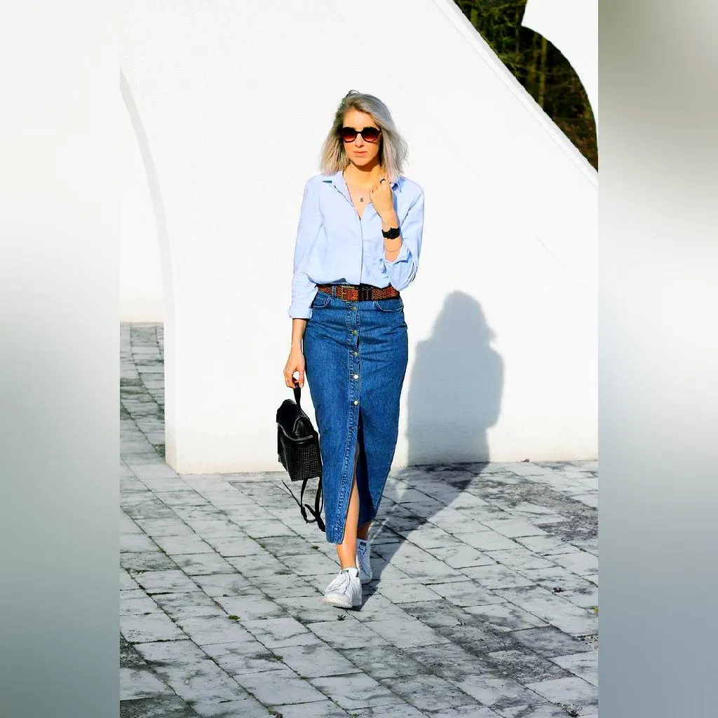 Outfits With Long Skirts: Simple Tricks To Know 2023 Outfits With Long Skirts: Simple Tricks To Know 2023