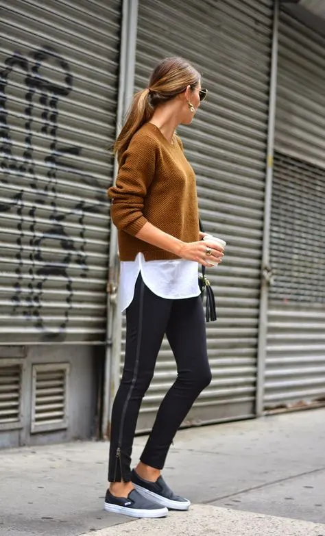 Casual Sporty Outfits For Women To Try 2023