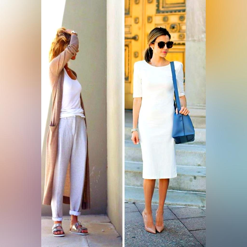 White Summer Outfit For Women: Simple Ideas To Wear 2022