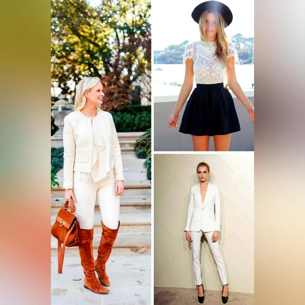 White Summer Outfit For Women: Simple Ideas To Wear 2023