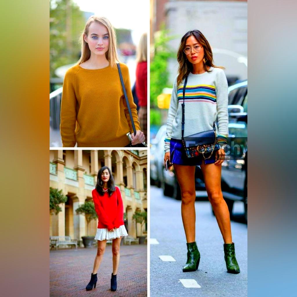 Sweaters For Summer: A Simple Guide For Ladies 2022