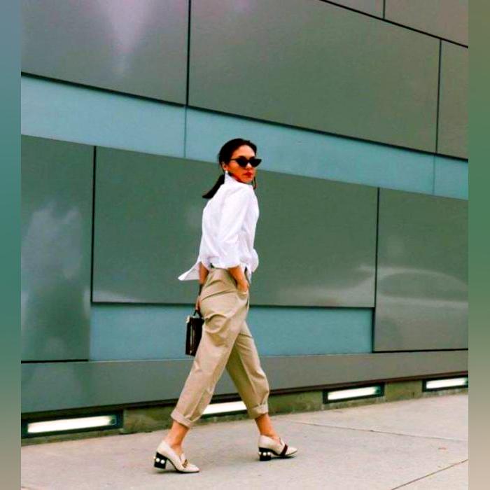 Summer Work Attire For Women: Simple Outfits 2022