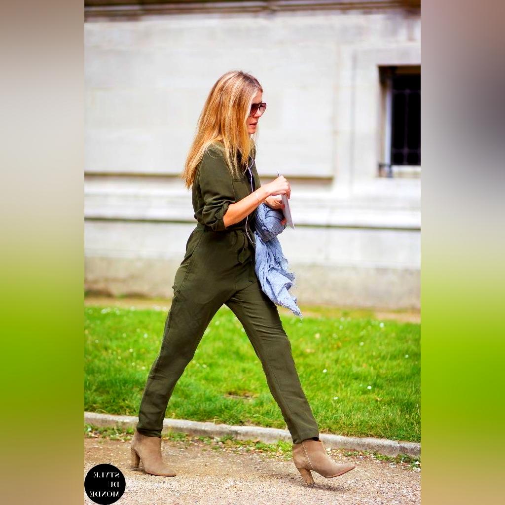 Utility Jumpsuit Outfit: Simple Guide For Women 2022