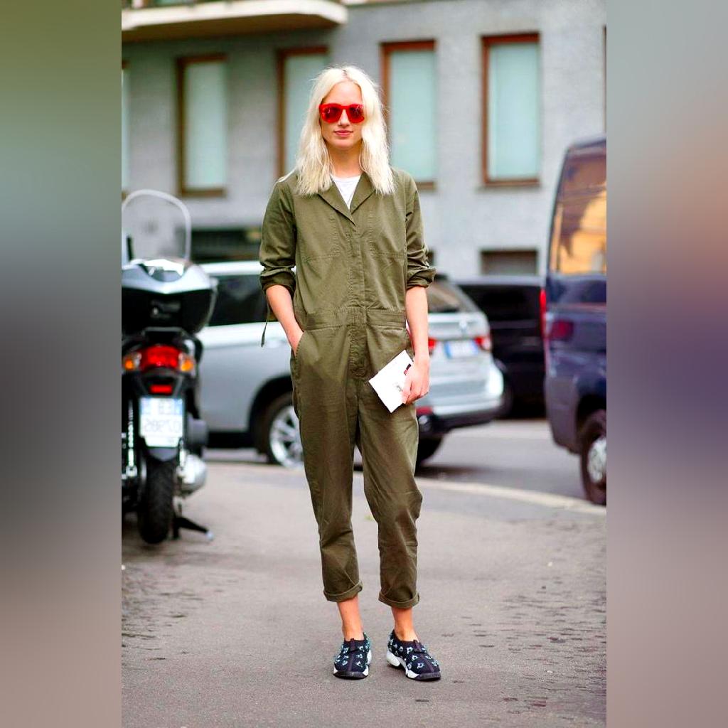 How To Wear Utility Jumpsuits For Women To Stay Cool 2022
