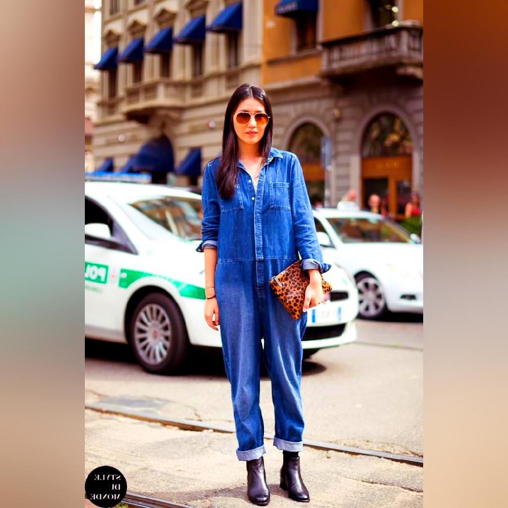 Utility Jumpsuits For Women: My Favorite Ideas How To Wear Them 2022 ...
