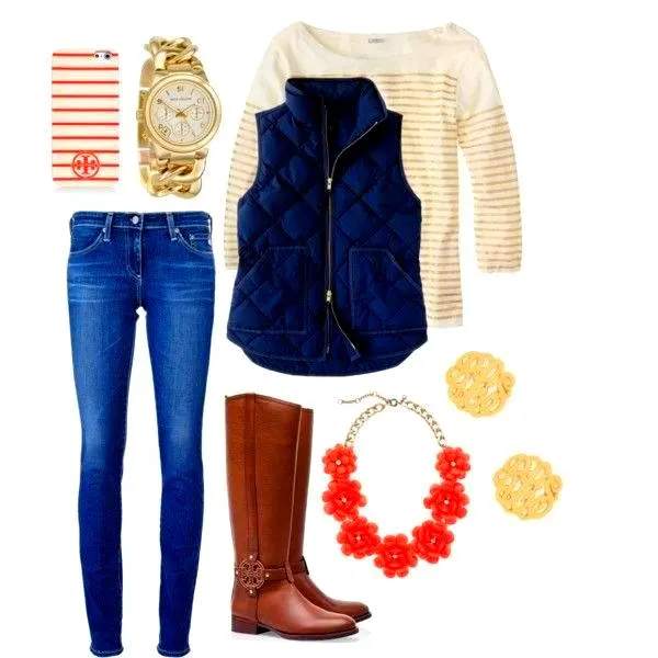 Puffer Vest Outfits For Women: 17 Cool Ideas 2023