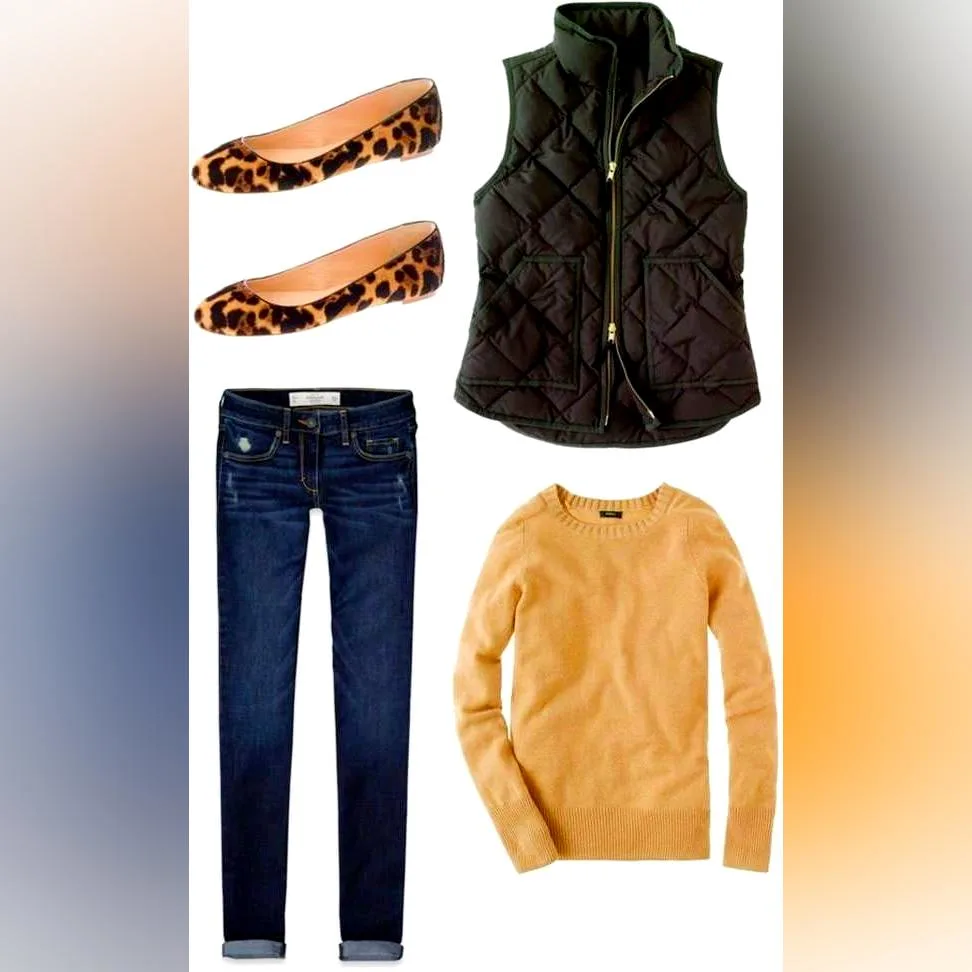 Puffer Vest Outfits For Women: 17 Cool Ideas 2023