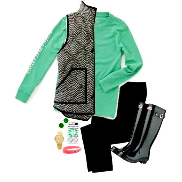 Puffer Vest Outfits For Women: 17 Cool Ideas 2022