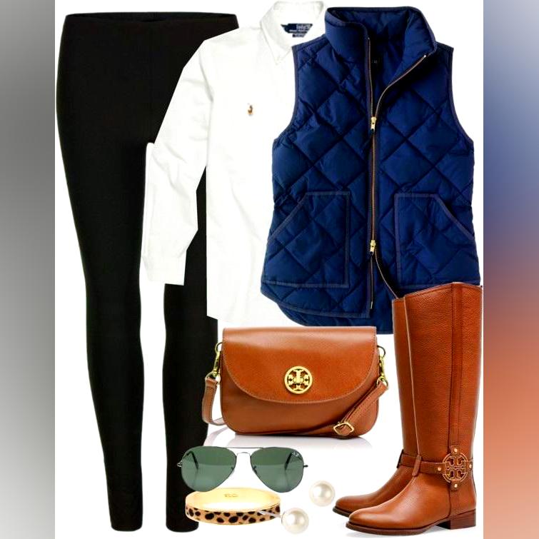 Puffer Vest Outfits For Women: 17 Cool Ideas 2023