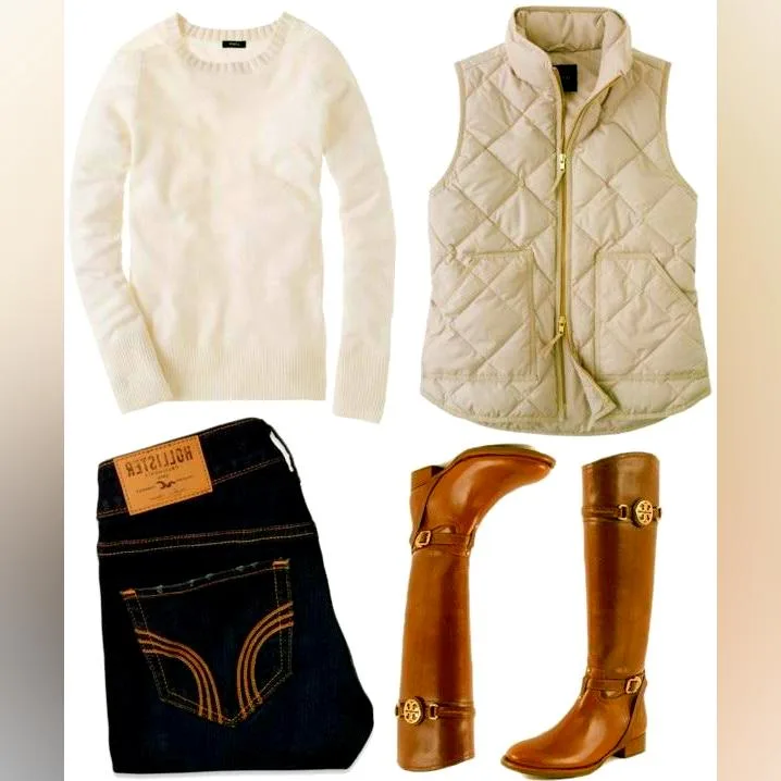 Puffer Vest Outfits For Women: 17 Cool Ideas 2023