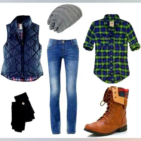 Puffer Vest Outfits For Women: 17 Cool Ideas 2023