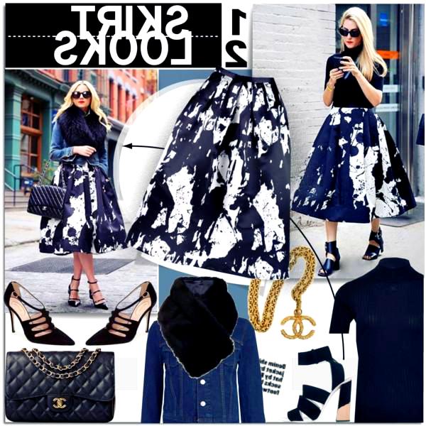 Cute Skirt Outfits: Easy Guide To Follow 2023