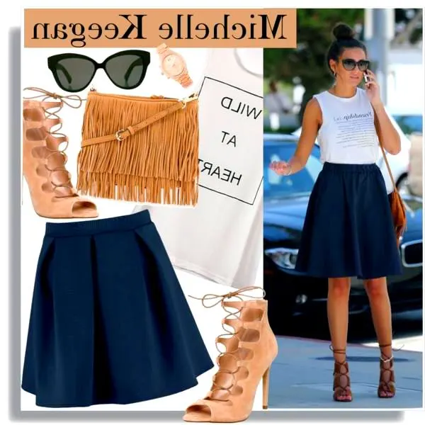 Cute Skirt Outfits: Easy Guide To Follow 2023