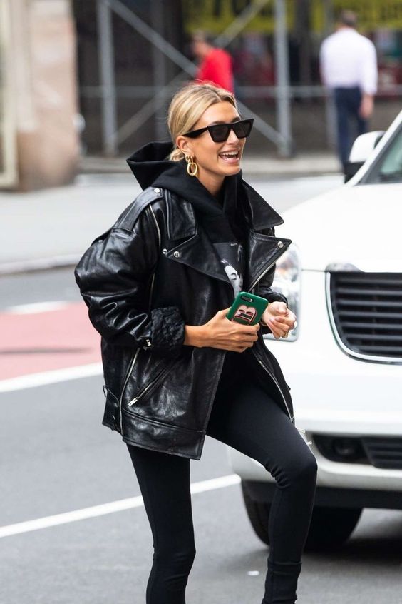 All Black Outfit Ideas For Fall 2023