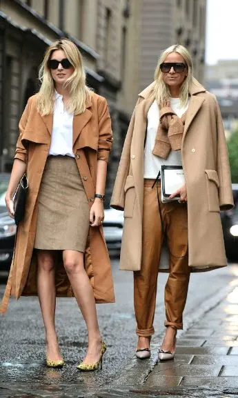 Camel Outfit: Find Your Best Looks For Fall 2023