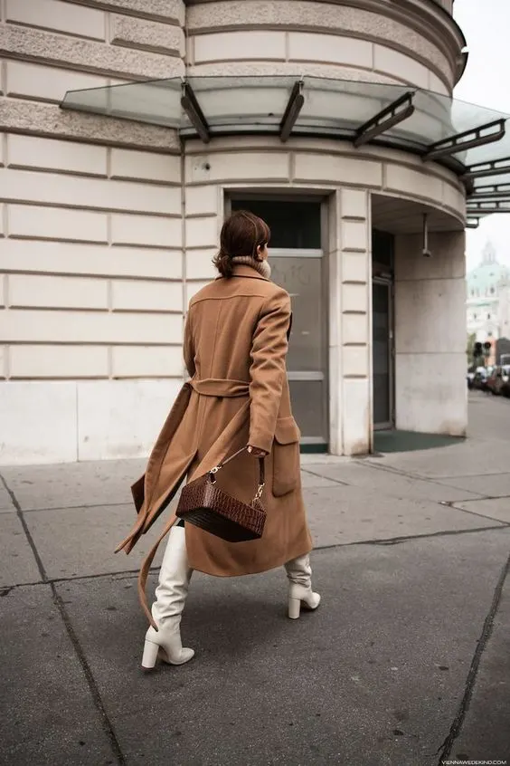 Camel Outfit: Find Your Best Looks For Fall 2023