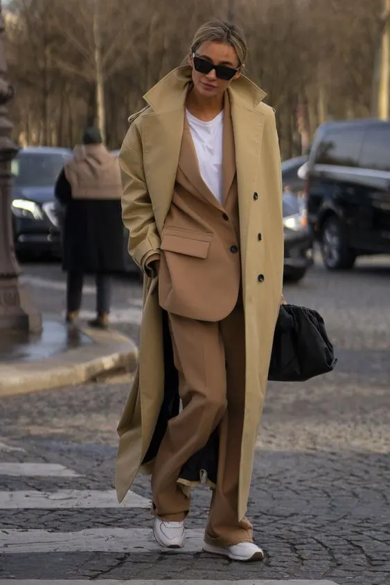 Camel Outfit: Find Your Best Looks For Fall 2023