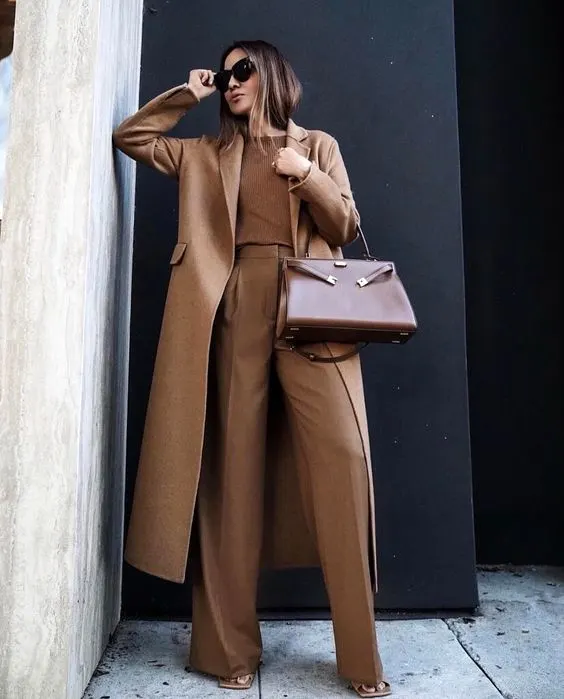 Camel Outfit: Find Your Best Looks For Fall 2023