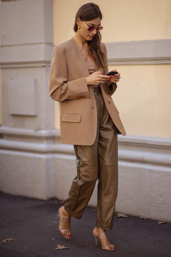 Camel Outfit Ideas For Fall 2022