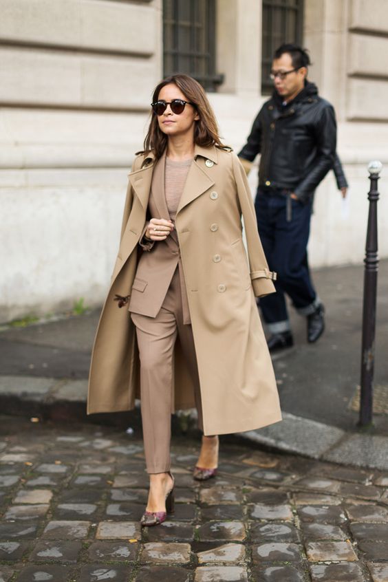 Camel Outfit: Find Your Best Looks For Fall 2023