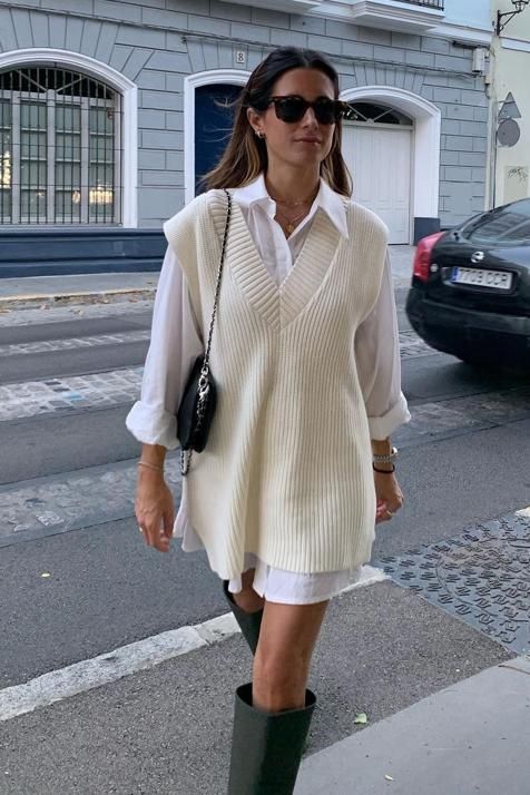 Best All White Outfit Ideas For Summer 2022