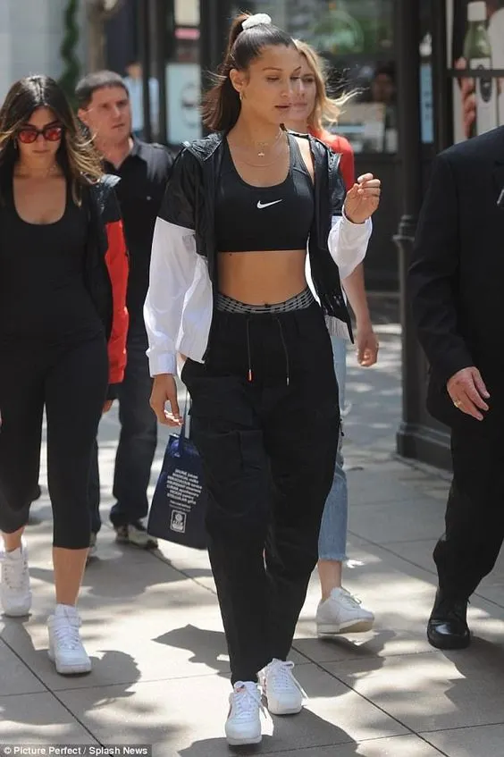 Spring Athleisure Outfits: Find Your One And Only Look 2023