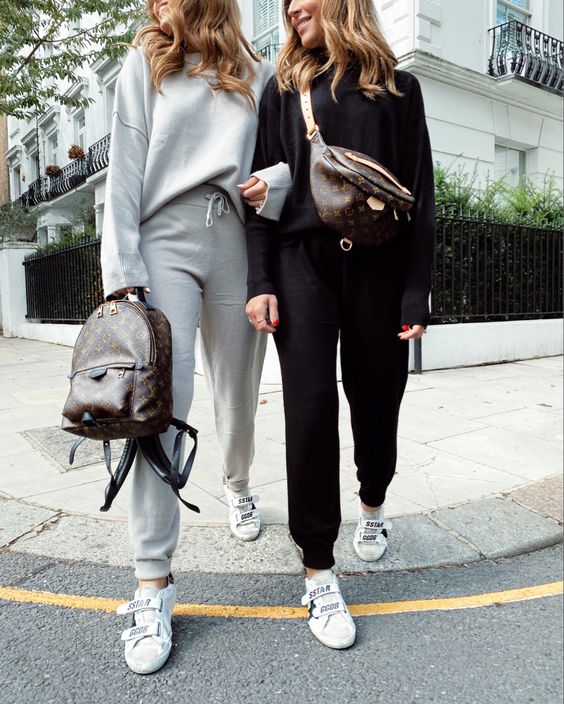 Spring Athleisure Outfits: Find Your One And Only Look 2023