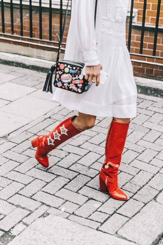 All the Best Shoes to Wear with a White Dress 2022